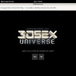 3dsexuniverse Paypal Sign Up