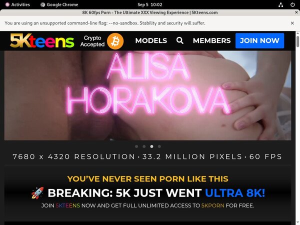 5K Teens Web Billing 5K Teens Web Billing