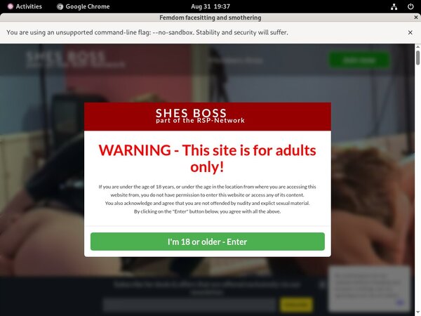 Account Shesboss Account Shesboss