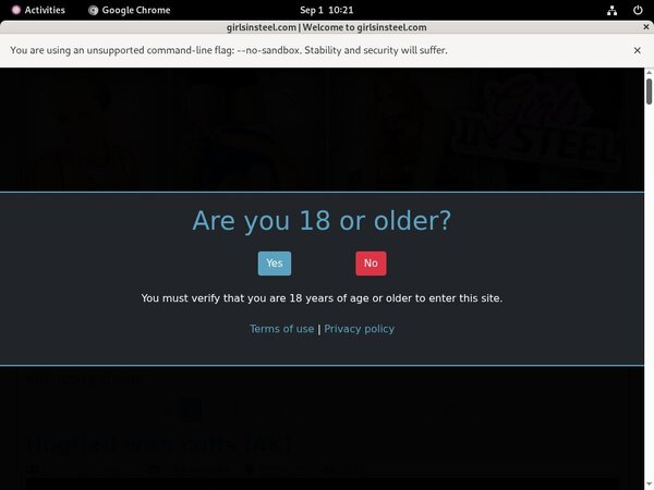 Active Girlsinsteel.com Passwords