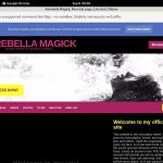 Aerebellamagick Trial