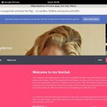 Allysajaydenxo Webcams