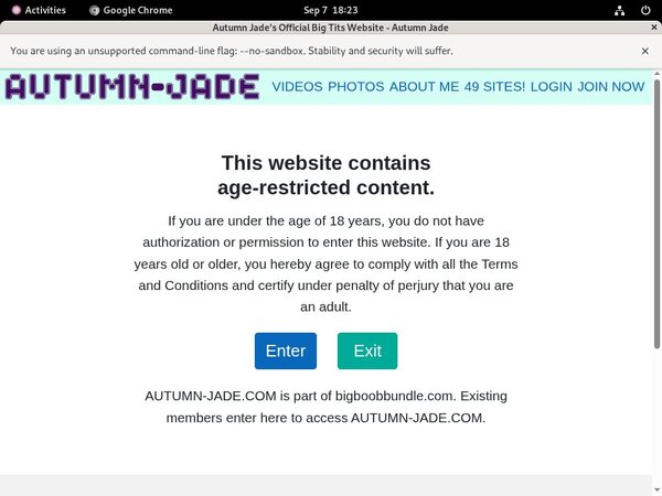 Autumn-Jade Free Acount