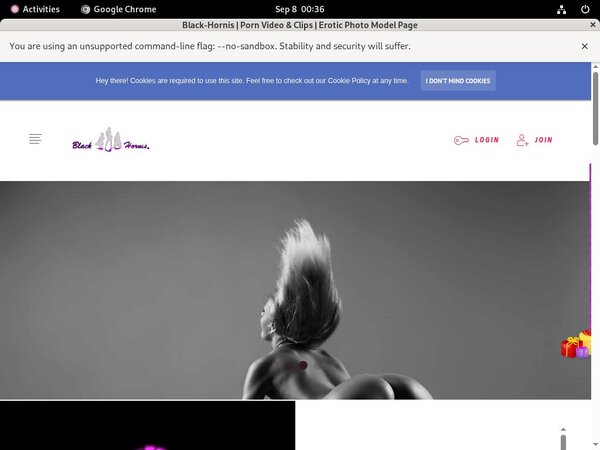 B L A C K - H O R N I S Trial For Free