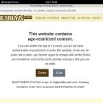 Bustymerilyn.com For Tablet
