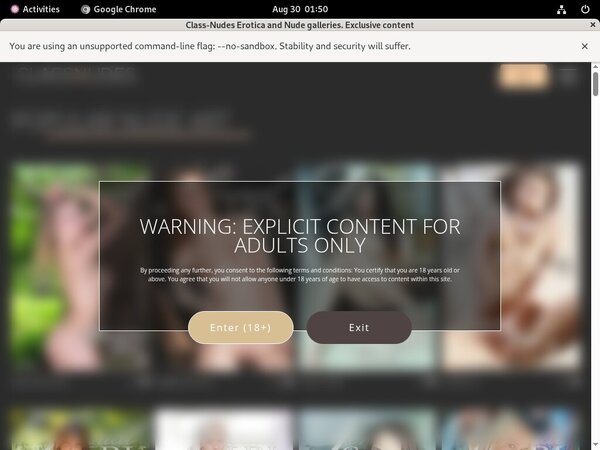 Class-nudes.com Passwords Free