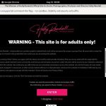 Cracked Holly Randall Account