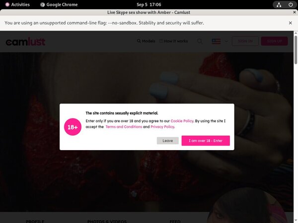 Free Amber Usaeroticfun Code