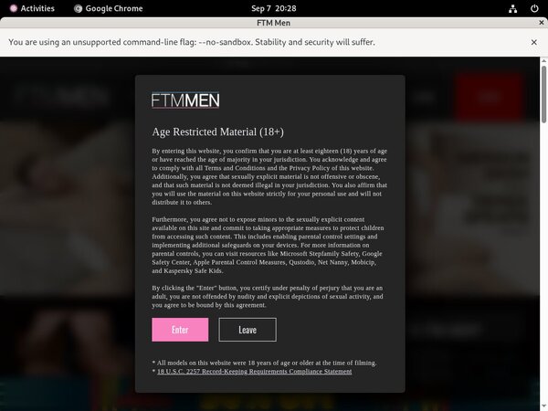 Free Ftmmen.com Login Accounts