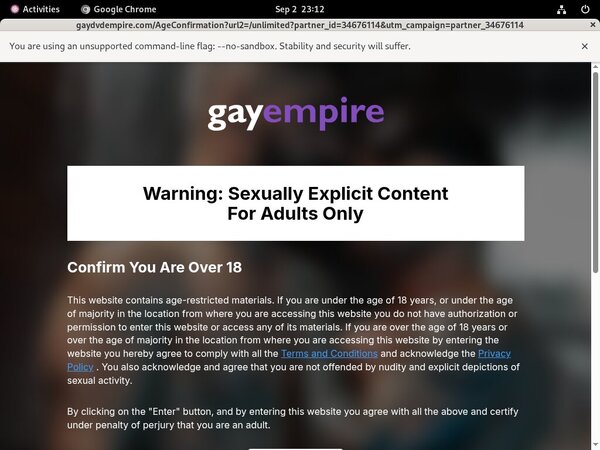 Free Gay Empire Unlimited Hd Porn