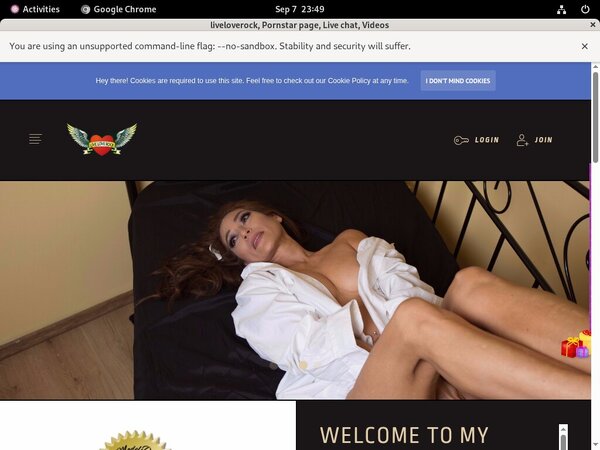 Free Liveloverock.modelcentro.net Promo Code