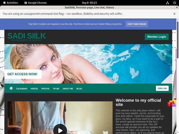 Free Logins For Sadisiilk.modelcentro.com