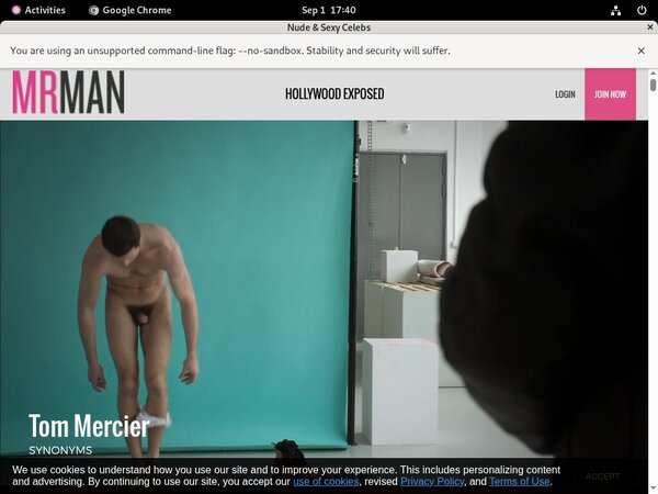 Free Mr Man Films