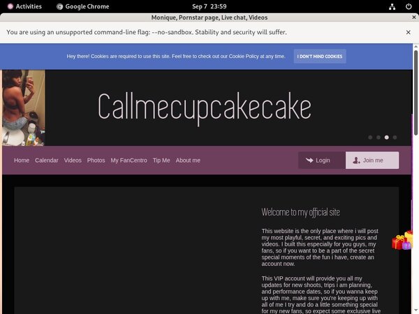 Free Password To Monique