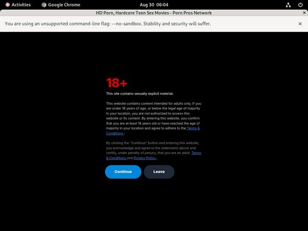 Free Porn Pros Network User And Pass