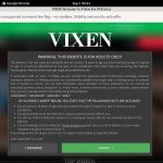 Free Vixen.com Account Login