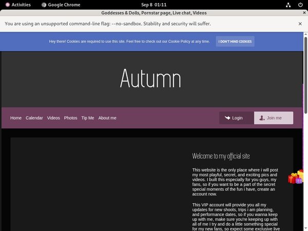 Goddesses & Dollsaccounts