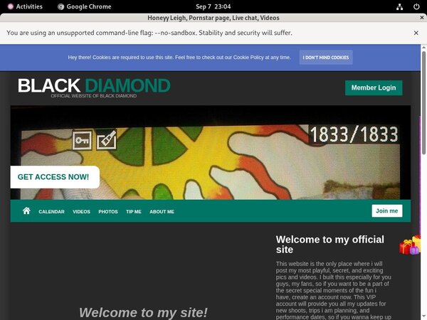 Honeyy Leigh Discount Off