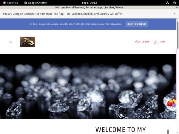 How To Get Free Mistress Mena Diamond Account