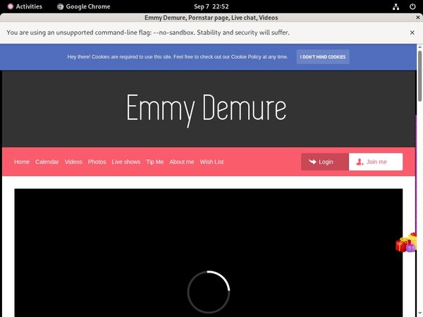 How To Join EmmyDemure How To Join EmmyDemure