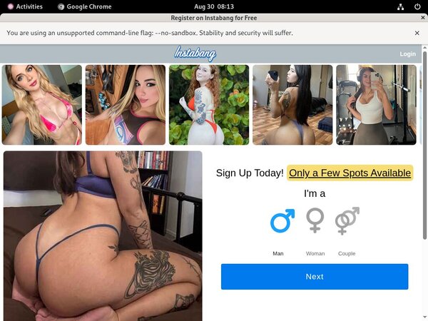 Instabang.com Full Porn