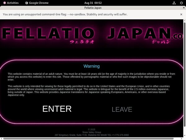 Japan Fellatio Sex
