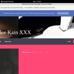 Kandee Kain Get A Password Kandee Kain Get A Password
