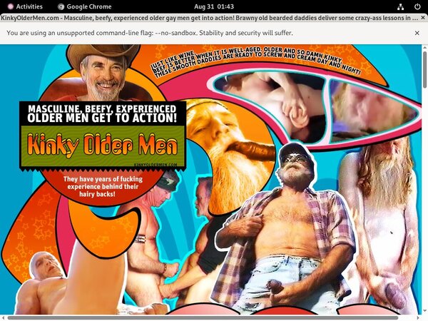 Kinkyoldermen.com ?? Kinkyoldermen.com ??