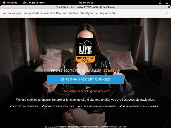 Lifeselector.com Newest