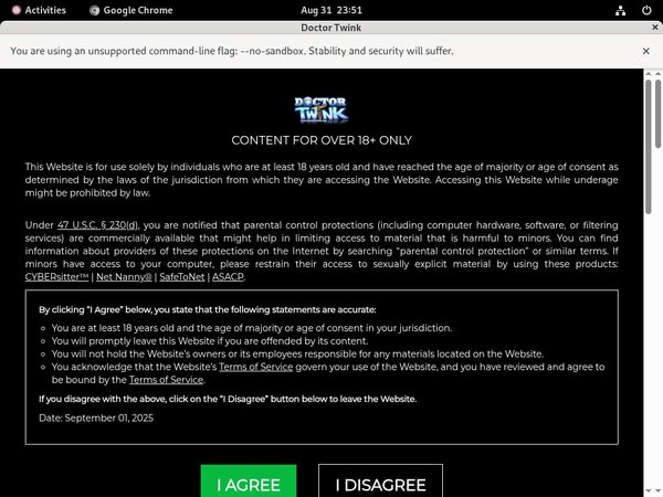 Limited Doctortwink.com Discount