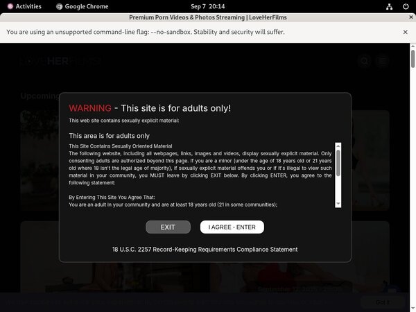 Loveherfilms.com Day Trial Membership Loveherfilms.com Day Trial Membership