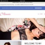 MINNIE SCARLET Free Logins 2018