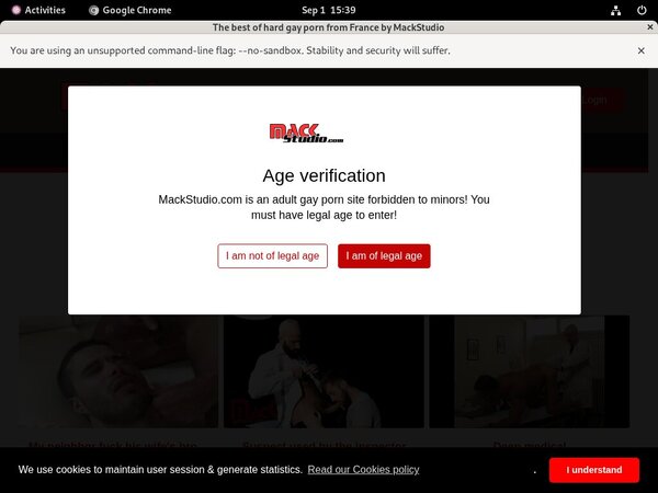 Mackstudio Pass Free