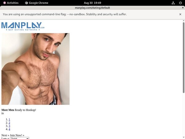 Man Play Redtube