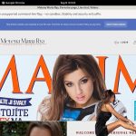 Melena Maria Rya Paypal Access