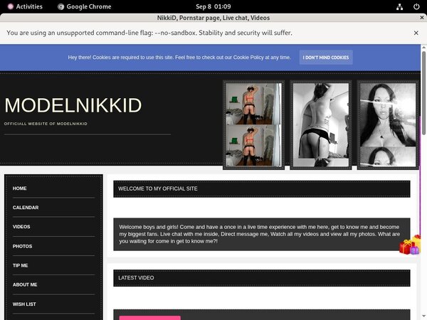 ModelNikki Free Trial Subscription