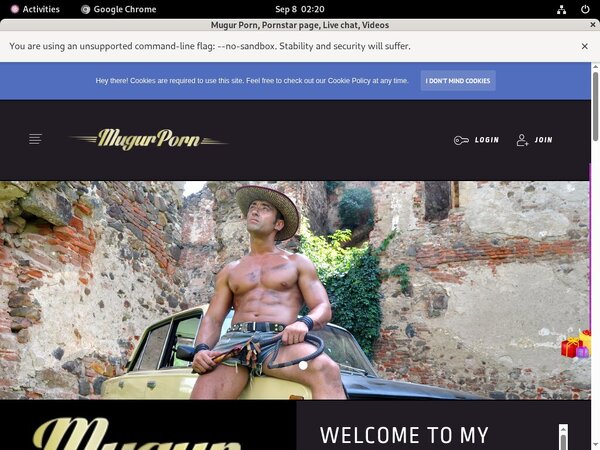 Mugur Porn Trial Discount Offer