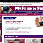 Myfriendsfeet Site Discount