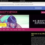 Mzbootyvipxxx Free Account Passwords