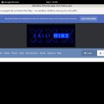 New Free Calliminx Accounts New Free Calliminx Accounts