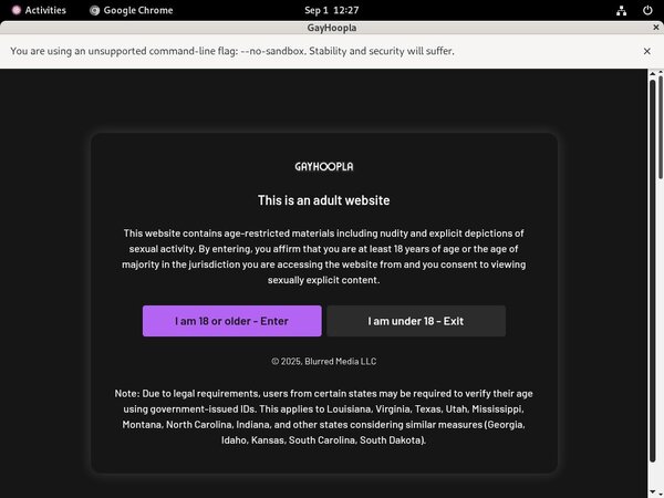 New Gayhoopla.com Videos