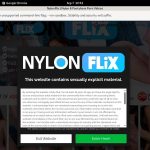 Nylon Flix Discount Limited Nylon Flix Discount Limited