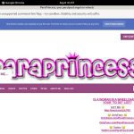 ParaPrincess Password Free