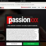 Passionxxx.com Discount Code