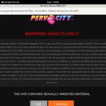 Pervcity.com Strapon