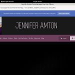 Premium Account Jennifer Amton