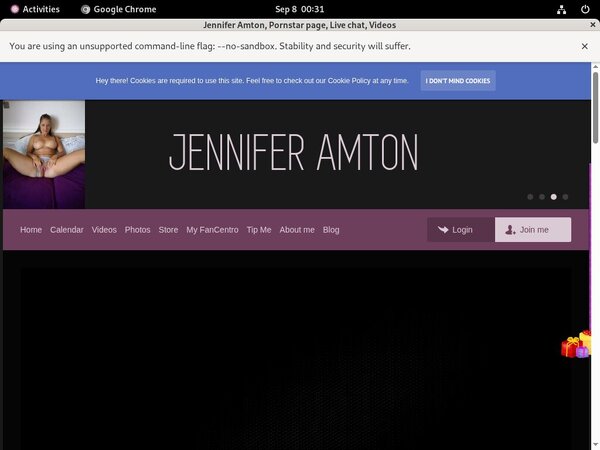 Premium Account Jennifer Amton