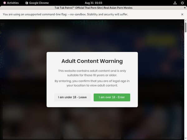 Real Tuktukpatrol.com Accounts