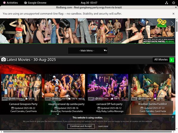 Rio Bang Porn Videos