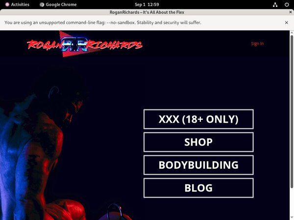Rogan Richards Account And Password